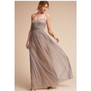 Adrianna Papell Beaded Dress